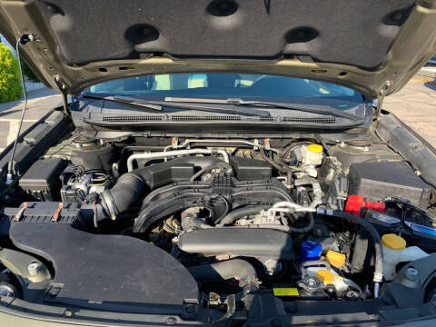 2020 Subaru Outback Premium