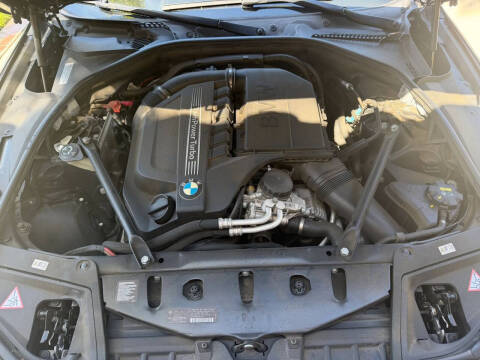 2015 BMW 5 Series 535i