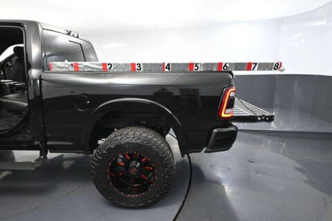 2021 RAM 2500 Laramie