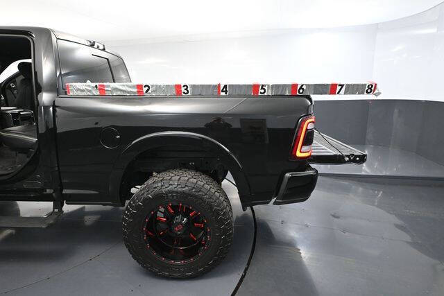 2021 RAM 2500 Laramie