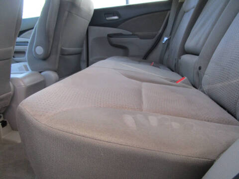 2013 Honda CR-V EX