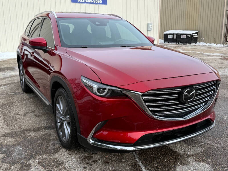 2023 Mazda CX-9 Grand Touring's photo