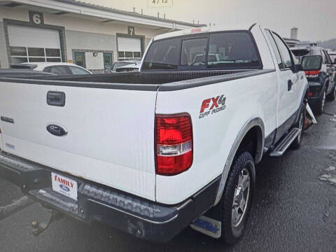 2008 Ford F-150