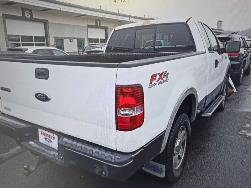 2008 Ford F-150