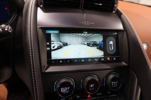 2024 Jaguar F-TYPE P450 R-Dynamic