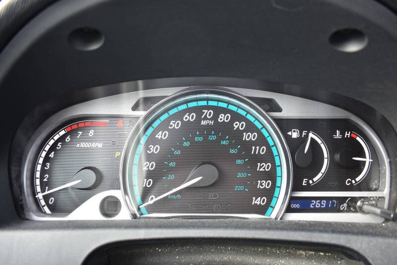 2009 Toyota Venza FWD 4cyl