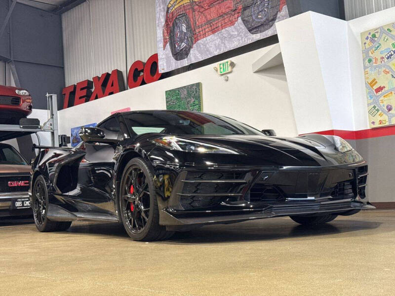 2022 Chevrolet Corvette Stingray