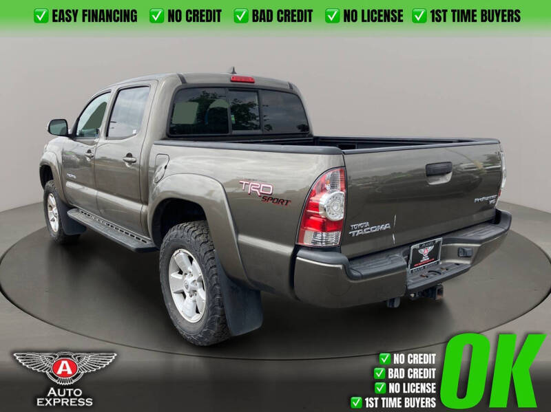 2012 Toyota Tacoma PreRunner V6