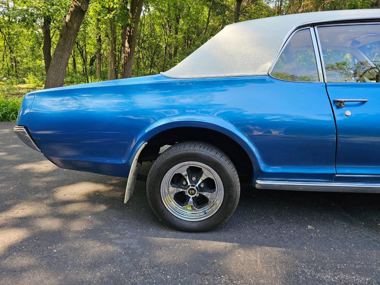 1968 Mercury Cougar 40
