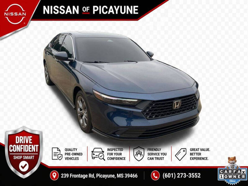 2024 Honda Accord EX