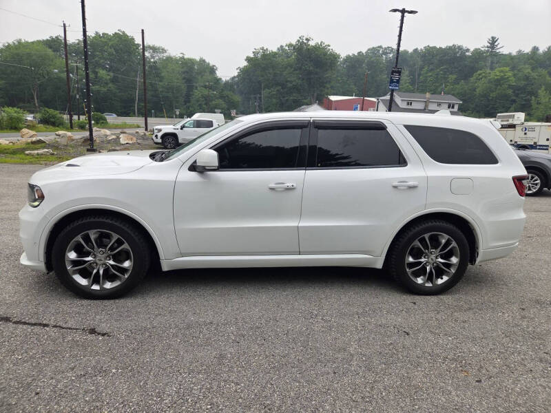 2019 Dodge Durango R/T