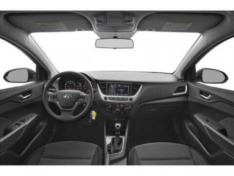 2021 Hyundai Accent SEL