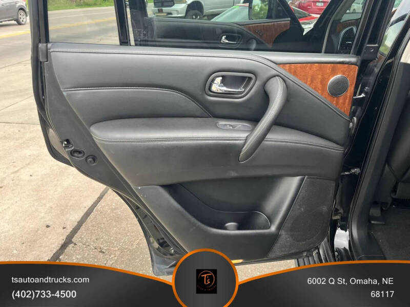2018 Infiniti QX80