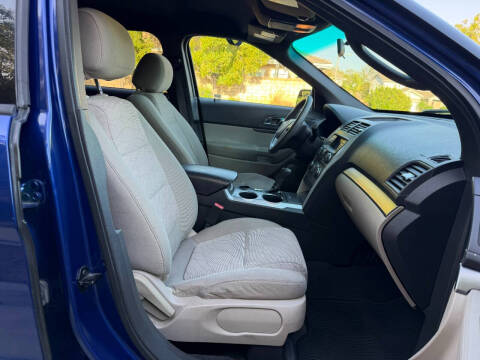 2013 Ford Explorer