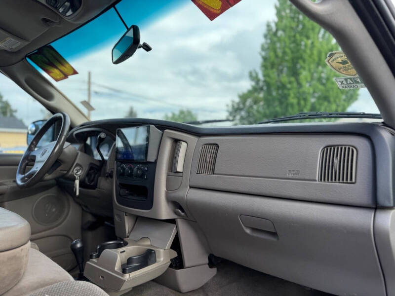 2002 Dodge Ram 1500 SLT