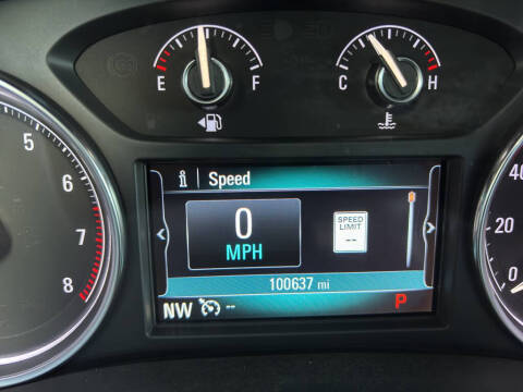 2019 Buick Enclave Essence