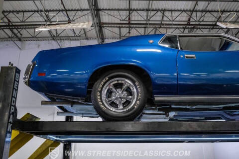 1971 Mercury Cougar