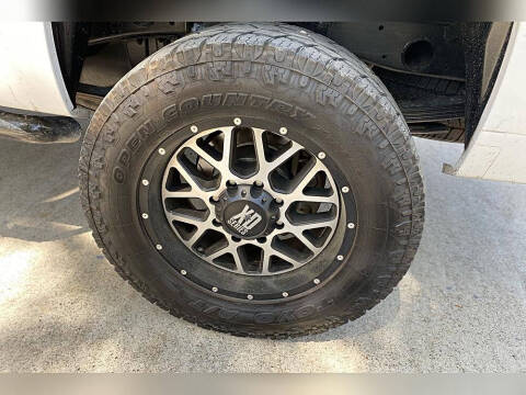 2013 Chevrolet Silverado 2500HD