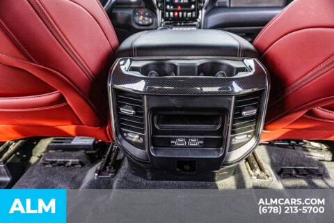2021 RAM 1500 TRX