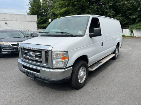 2012 Ford E-Series for sale at Auto Banc in Rockaway NJ