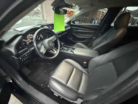 2023 Mazda Mazda3 Sedan 2.5 S Preferred