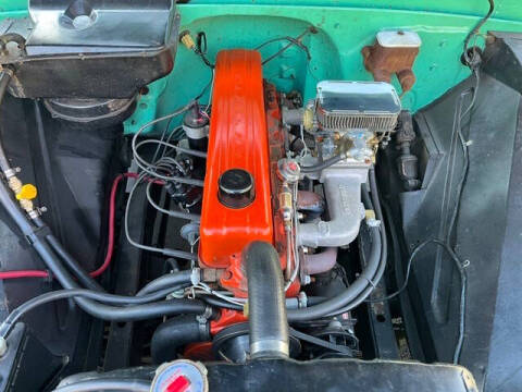 1961 Chevrolet Apache