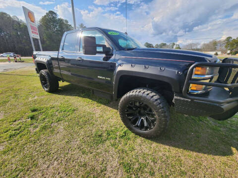 2015 Chevrolet Silverado 2500HD LT
