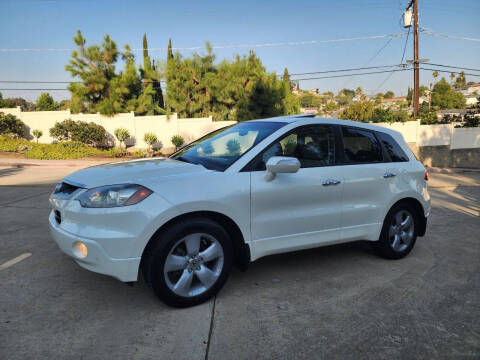 2009 Acura RDX SH-AWD