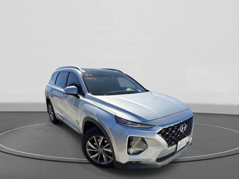 2019 Hyundai Santa Fe Ultimate 2.4L
