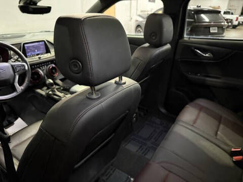 2019 Chevrolet Blazer RS