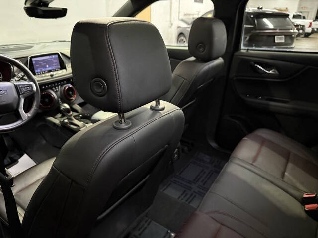 2019 Chevrolet Blazer RS