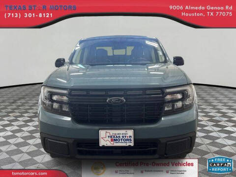 2023 Ford Maverick XLT