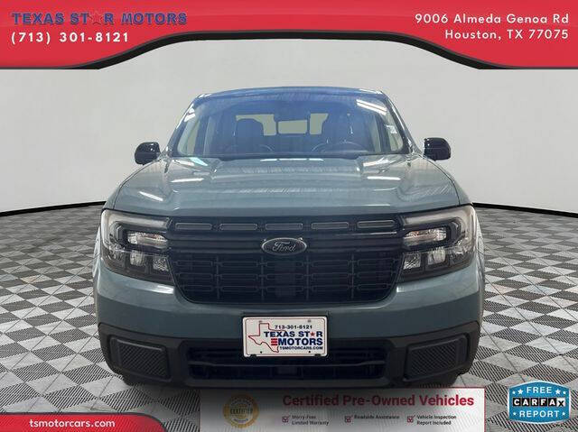 2023 Ford Maverick XLT