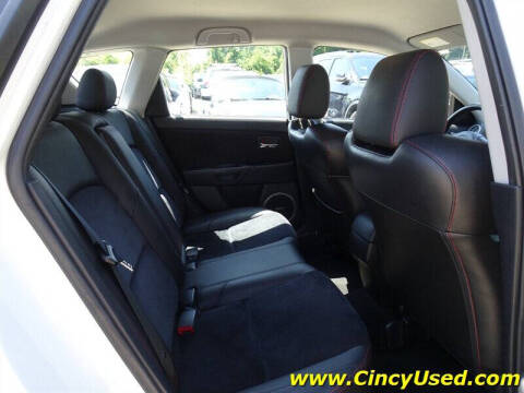 2009 Mazda MAZDASPEED3 Grand Touring