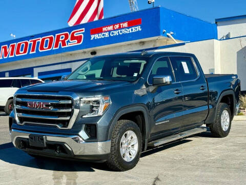 2019 GMC Sierra 1500