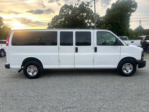 2020 Chevrolet Express LS 3500