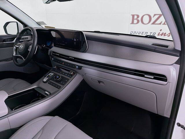 2025 Hyundai Palisade SEL Premium