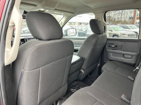 2020 RAM 1500 Classic Warlock