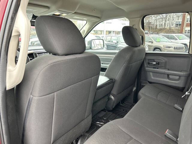 2020 RAM 1500 Classic Warlock