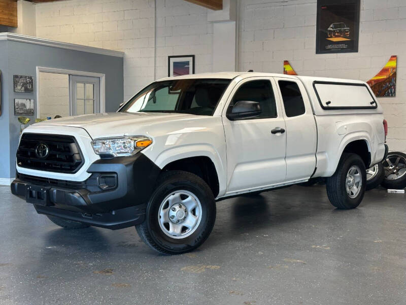 2022 Toyota Tacoma SR