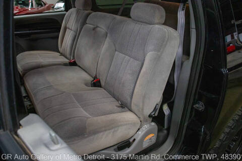 2005 Ford Excursion XLT