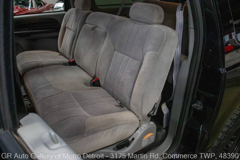 2005 Ford Excursion XLT