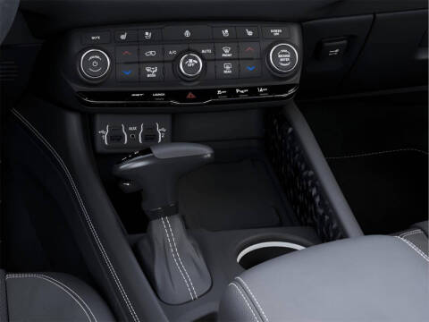 2026 Dodge Durango SRT Hellcat Jailbreak