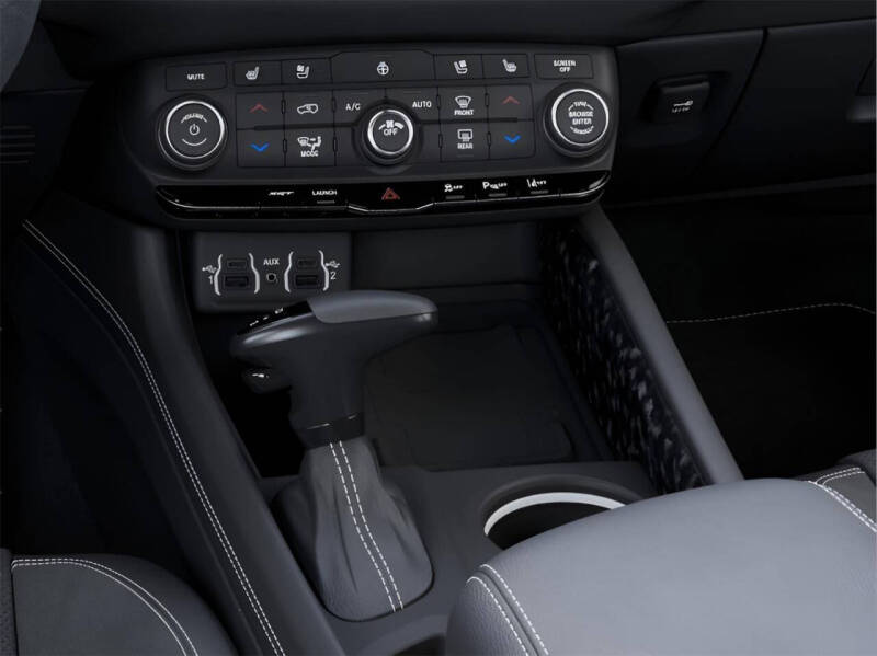 2026 Dodge Durango SRT Hellcat Jailbreak