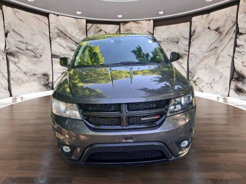 2019 Dodge Journey GT