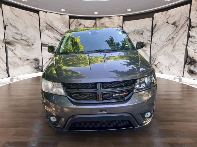 2019 Dodge Journey GT