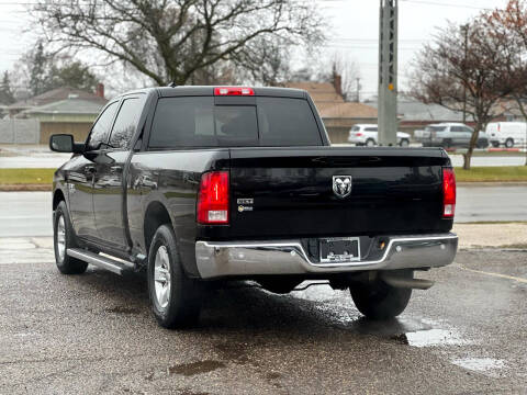 2020 RAM 1500 Classic SLT