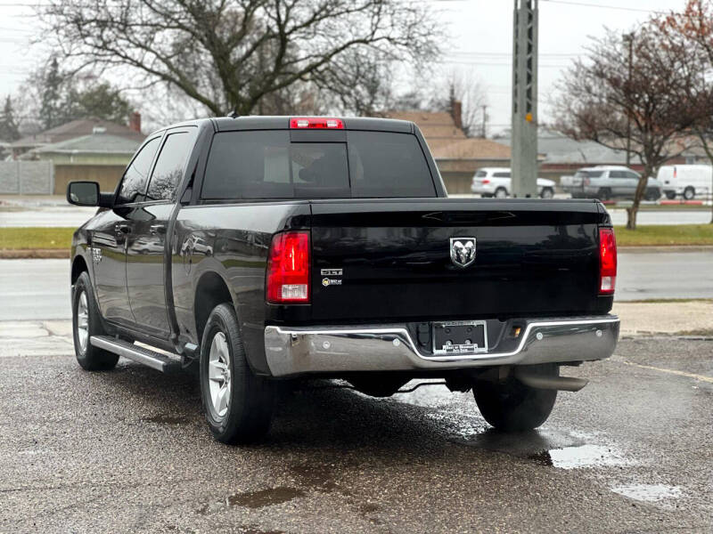 2020 RAM 1500 Classic SLT