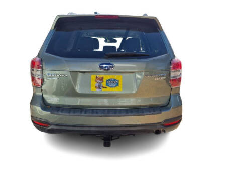 2014 Subaru Forester 2.5i Touring