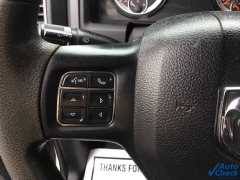 2015 RAM 3500 Tradesman